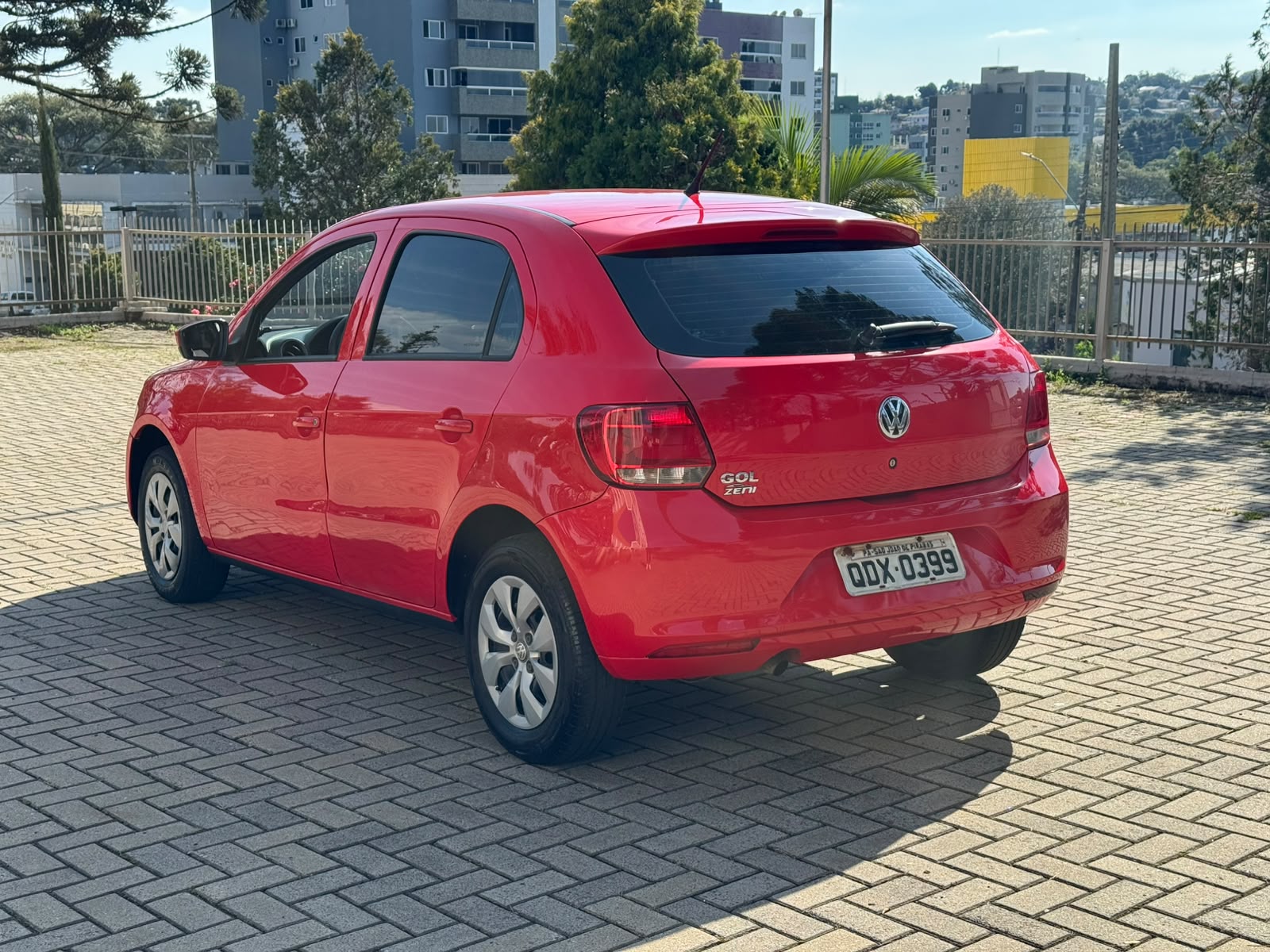 Volkswagen Gol Special 3