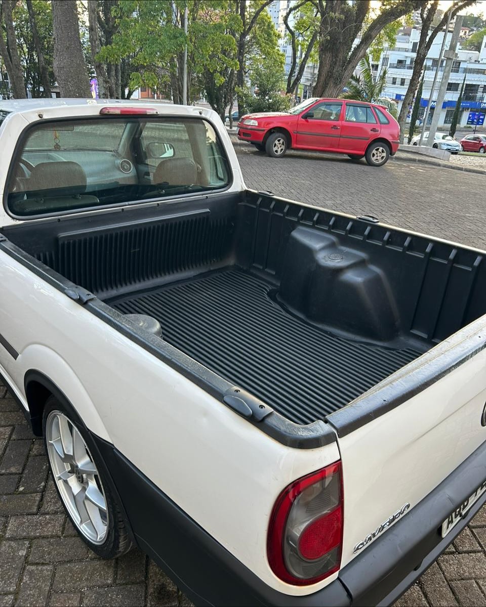 Volkswagen Saveiro Titan 3