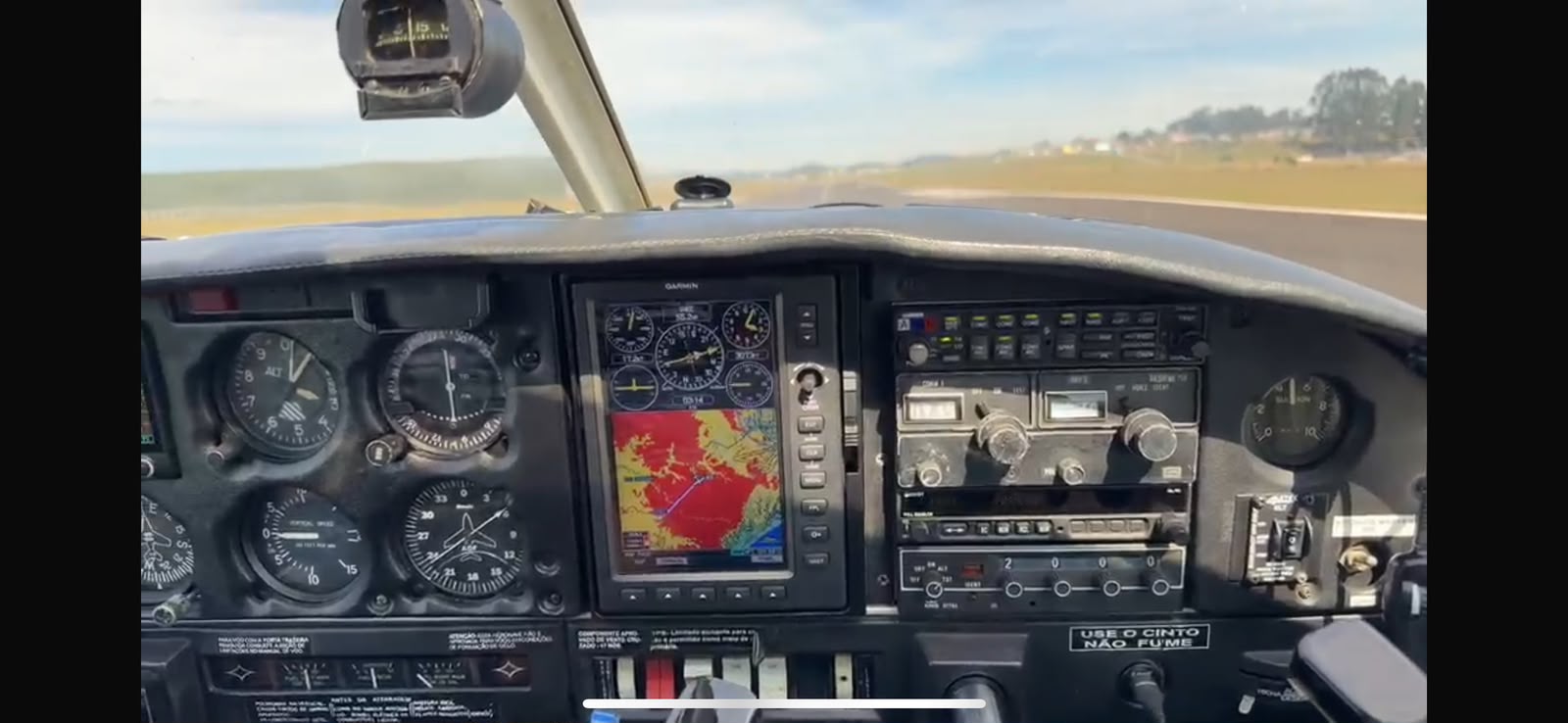 Piper PA-28R-200 Corisco 3