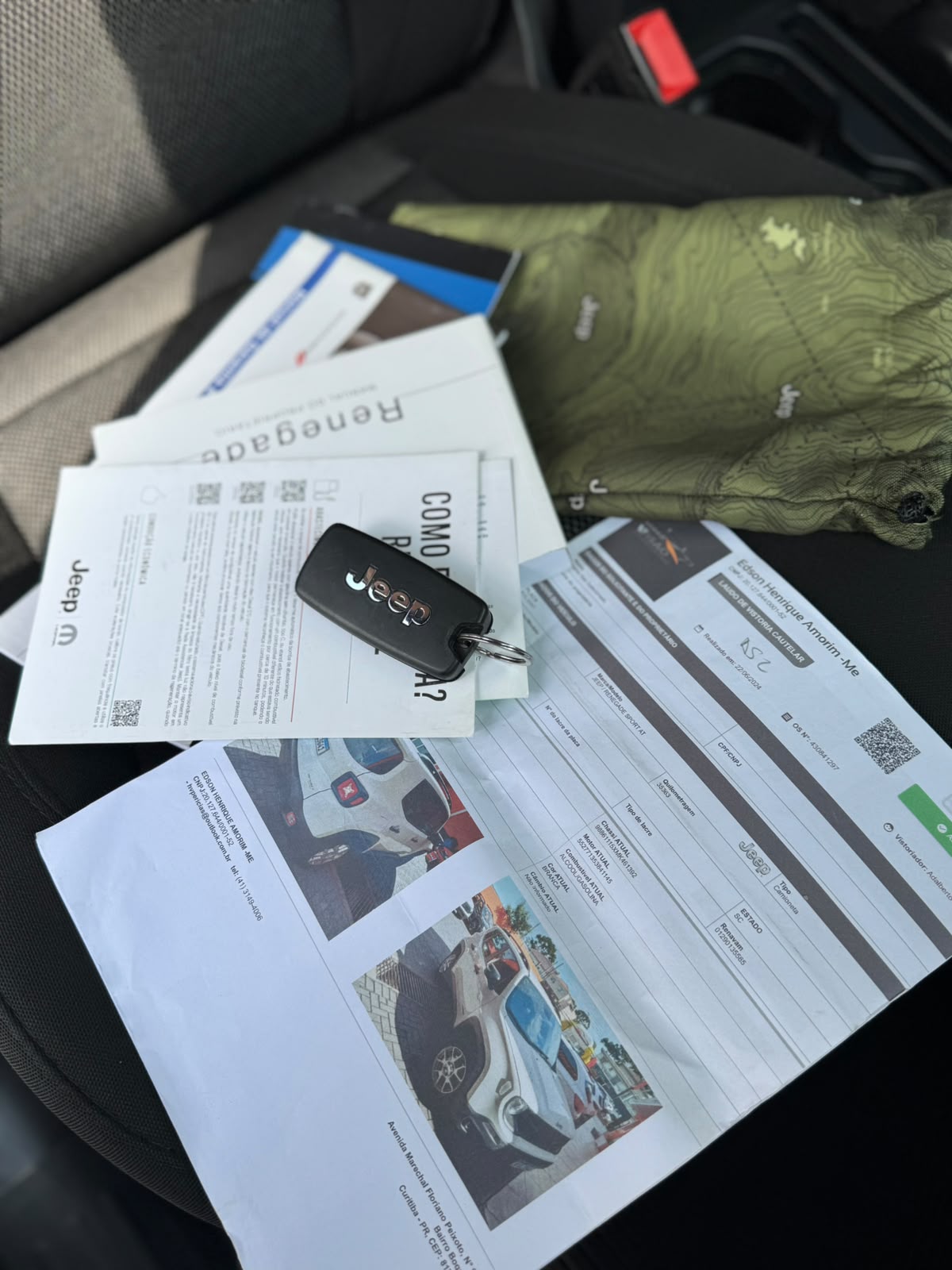 Jeep Renegade Sport 6