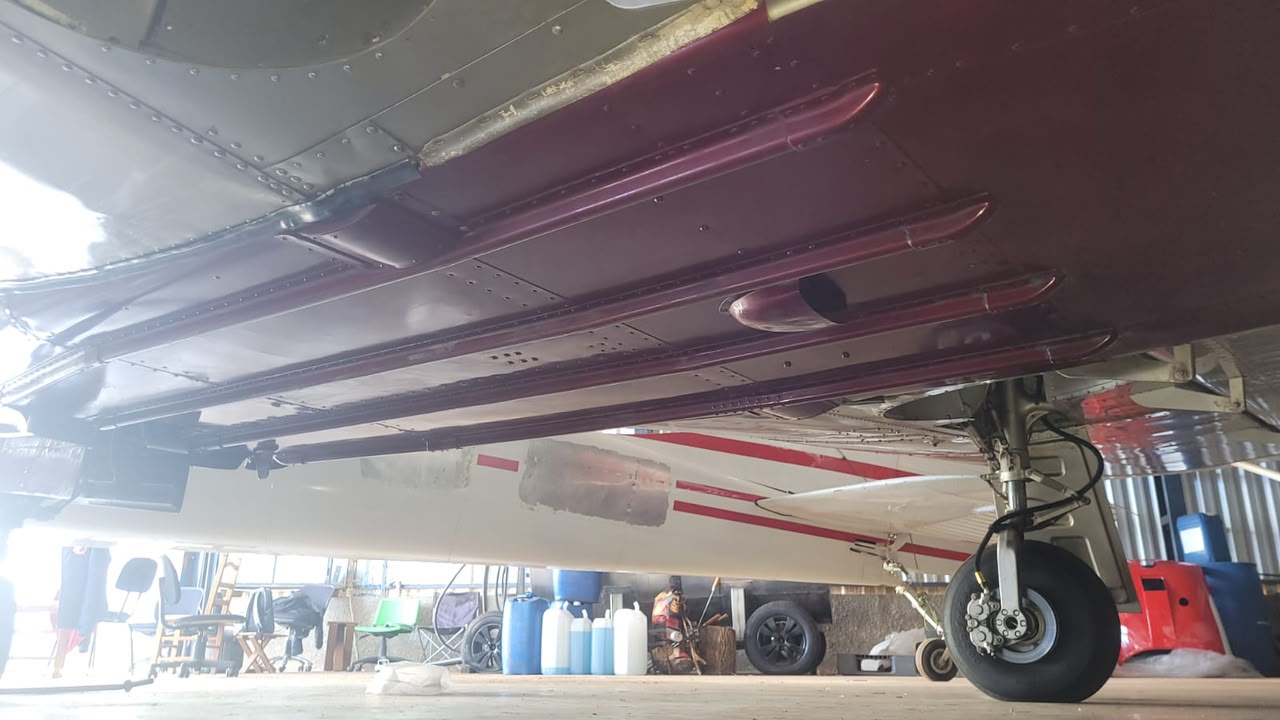 Piper PA-28R-200 Corisco 8