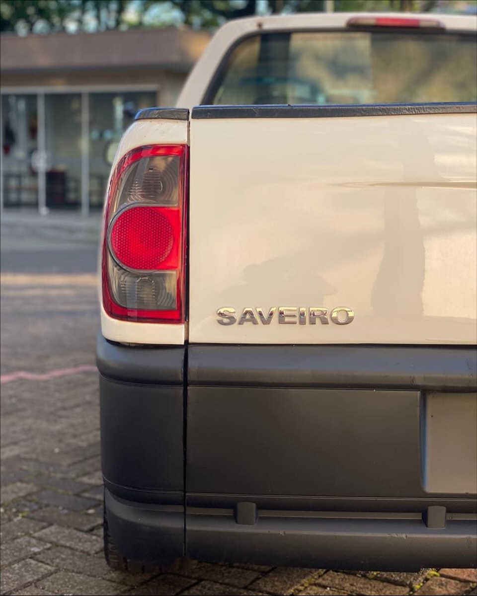 Volkswagen Saveiro Titan 2