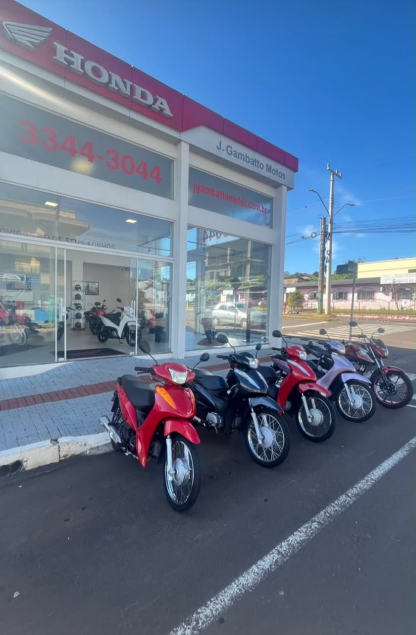 Honda Biz 110i 6