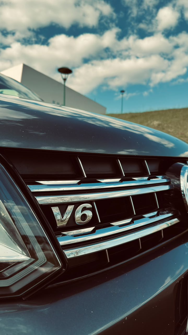 Volkswagen Amarok V6 Extreme 7