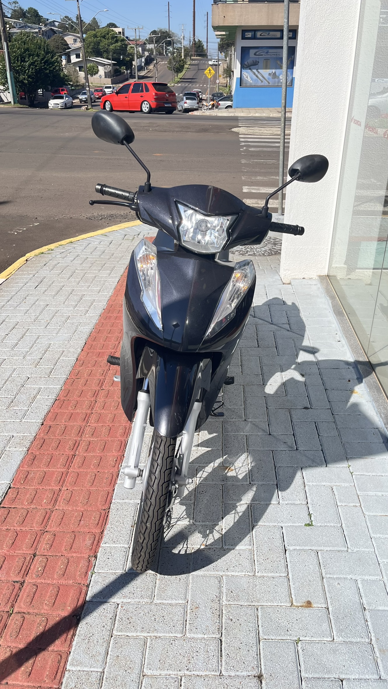 Honda Biz 110i 3