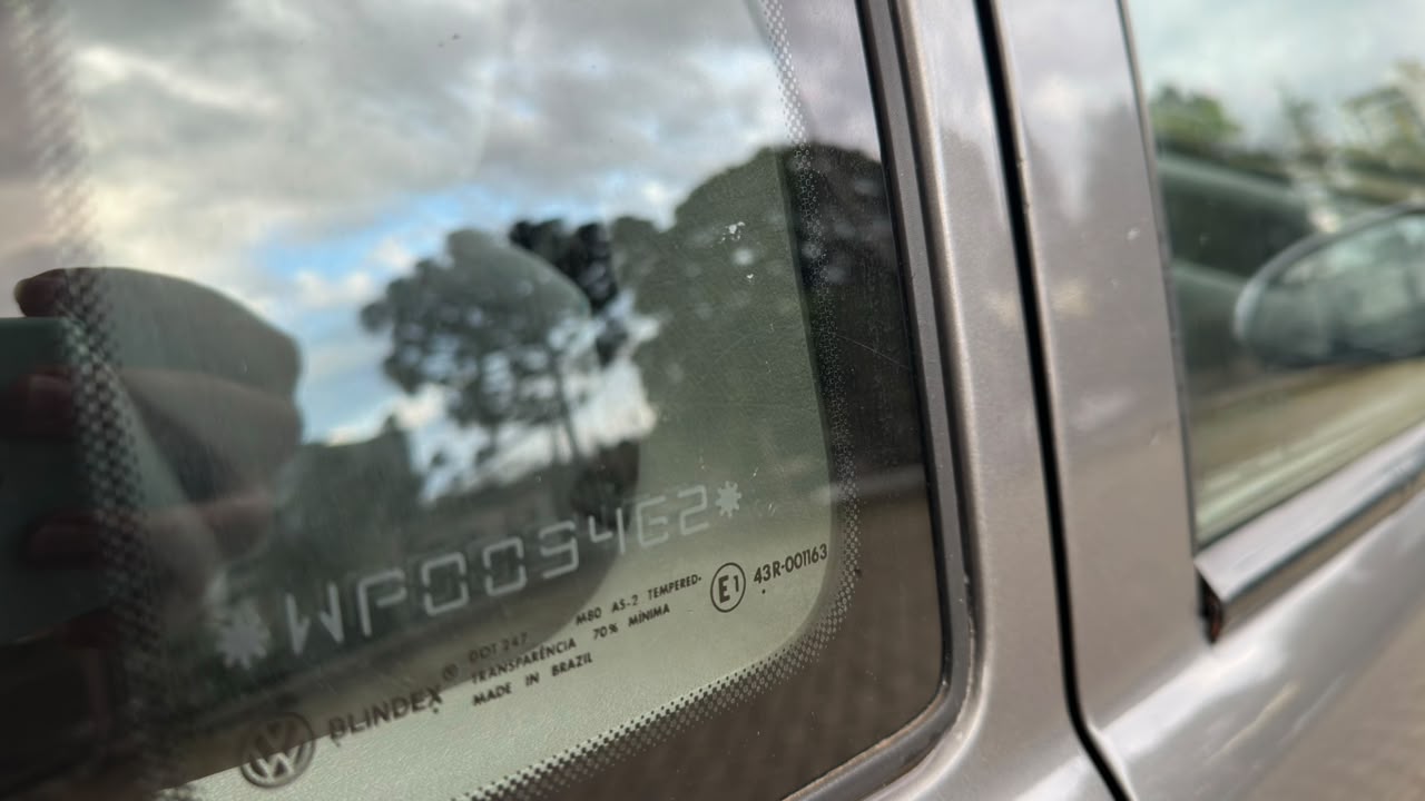 Volkswagen Saveiro GL 5