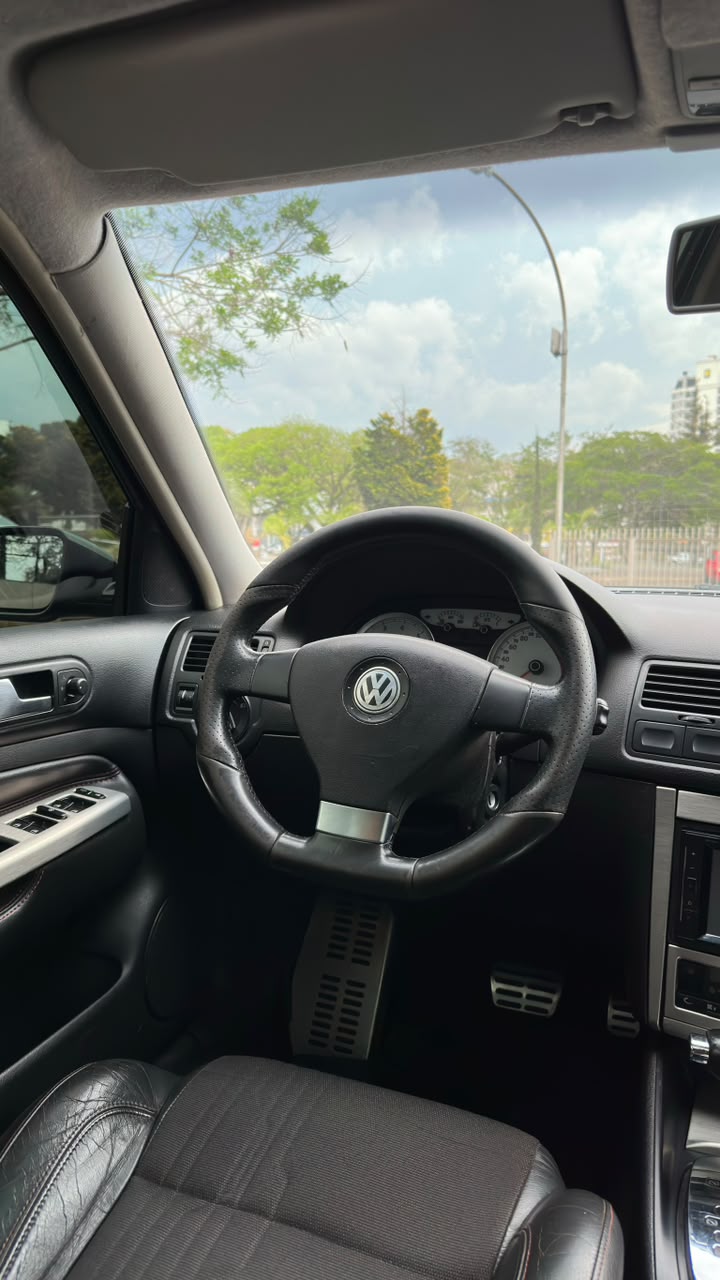 Volkswagen Golf Black Edition 7
