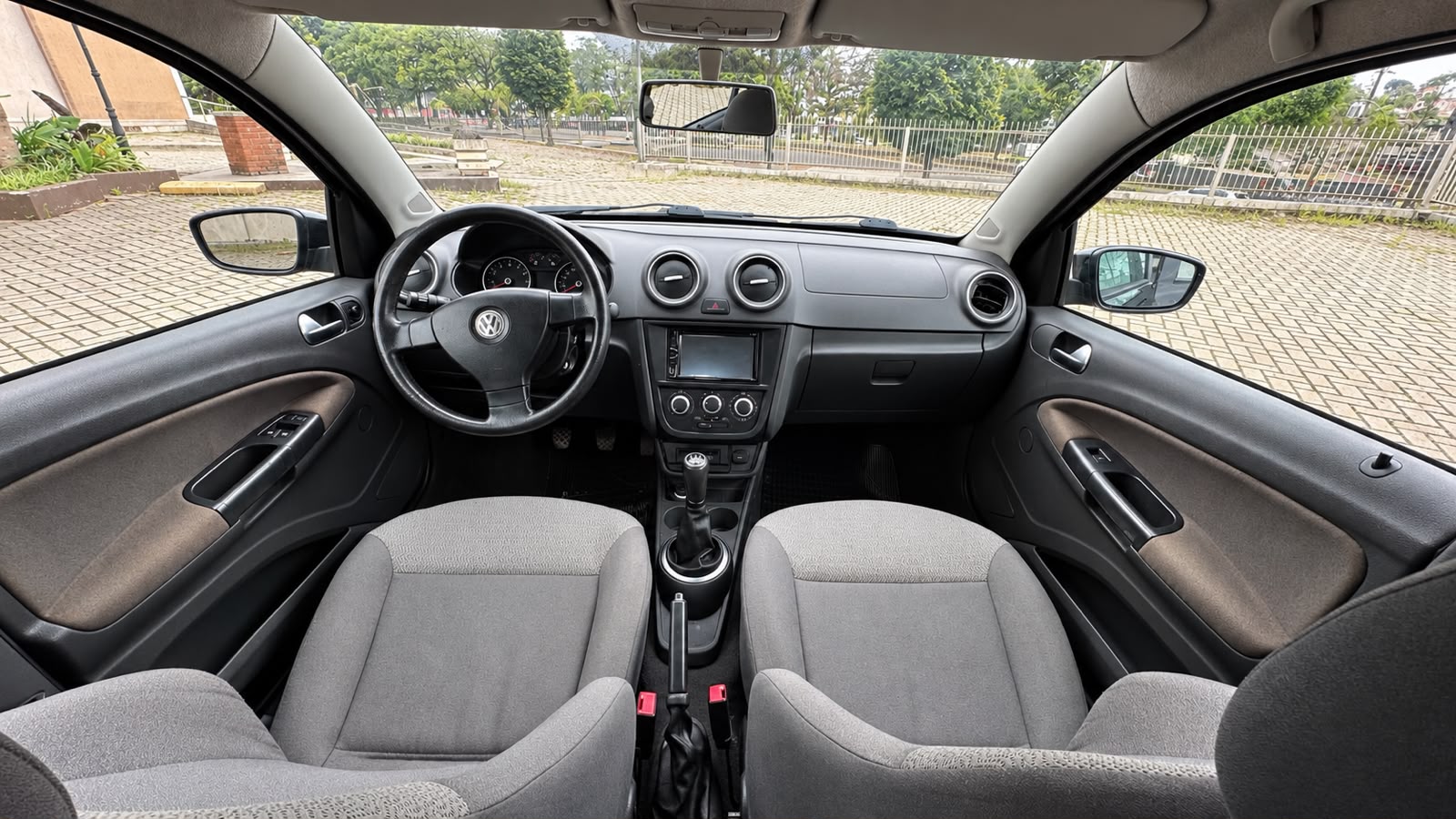 Volkswagen Voyage Trend 5